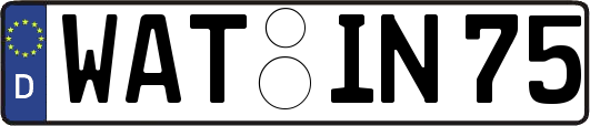 WAT-IN75