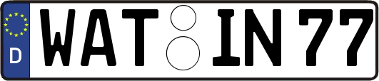 WAT-IN77