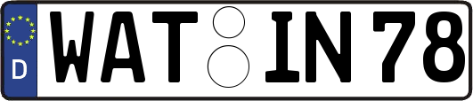 WAT-IN78