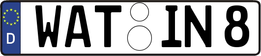 WAT-IN8