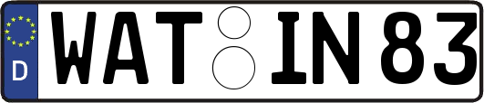 WAT-IN83