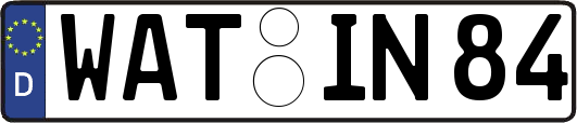 WAT-IN84
