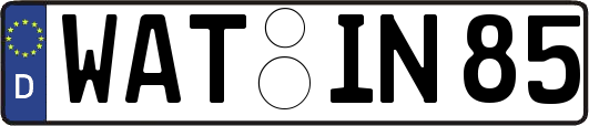 WAT-IN85