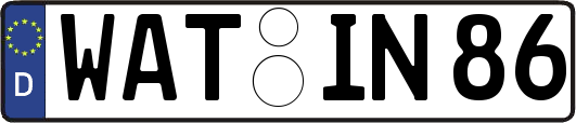 WAT-IN86