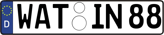 WAT-IN88