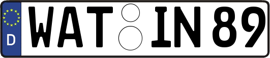 WAT-IN89