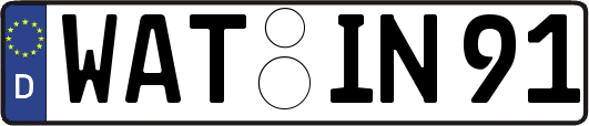 WAT-IN91