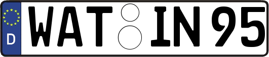 WAT-IN95