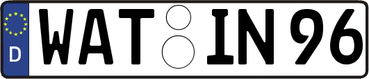 WAT-IN96