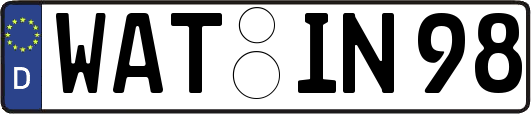 WAT-IN98