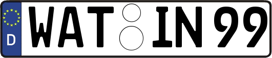WAT-IN99