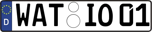 WAT-IO01