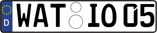 WAT-IO05