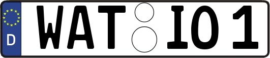 WAT-IO1