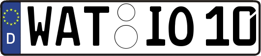 WAT-IO10