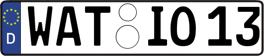 WAT-IO13