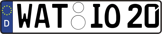 WAT-IO20