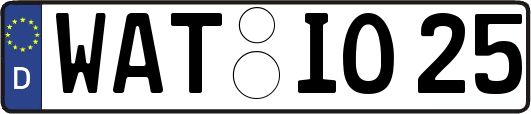 WAT-IO25