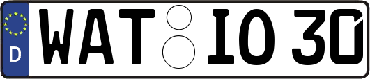 WAT-IO30
