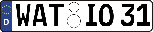 WAT-IO31