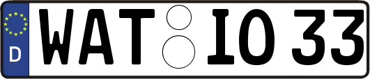 WAT-IO33