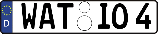 WAT-IO4
