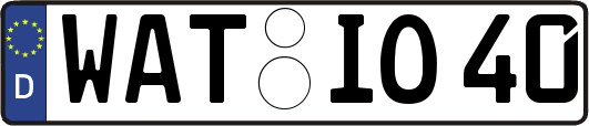 WAT-IO40
