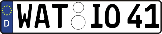 WAT-IO41