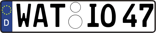 WAT-IO47