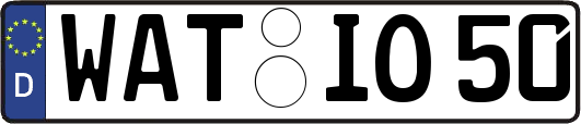 WAT-IO50