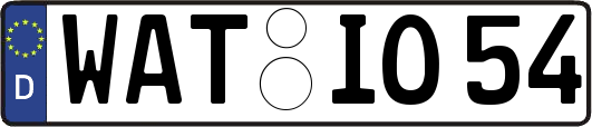 WAT-IO54