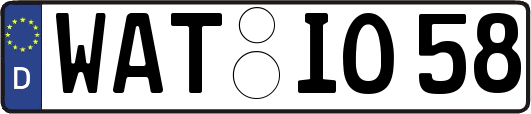 WAT-IO58
