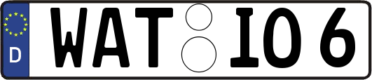 WAT-IO6
