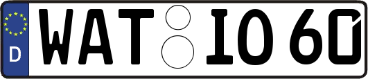 WAT-IO60