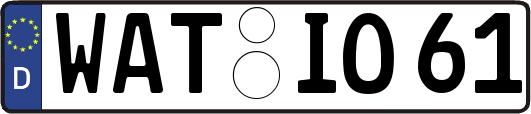WAT-IO61