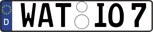 WAT-IO7