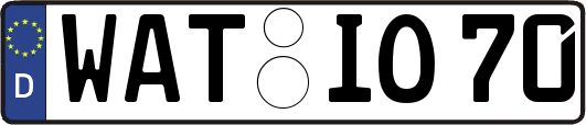 WAT-IO70