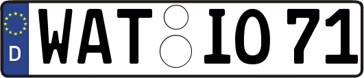 WAT-IO71