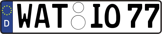 WAT-IO77