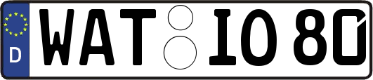 WAT-IO80