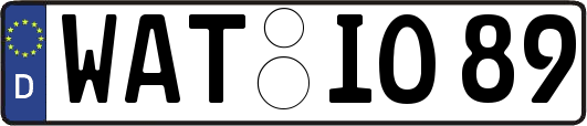 WAT-IO89