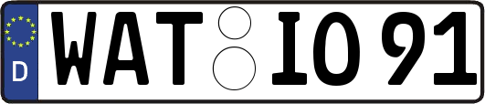 WAT-IO91