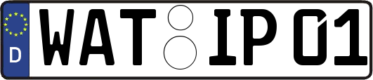 WAT-IP01