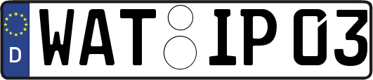 WAT-IP03