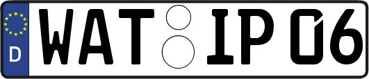 WAT-IP06