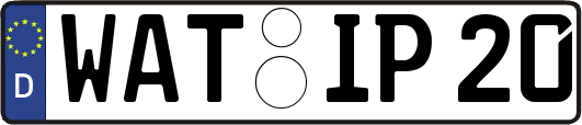 WAT-IP20