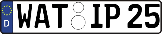 WAT-IP25