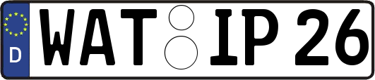 WAT-IP26