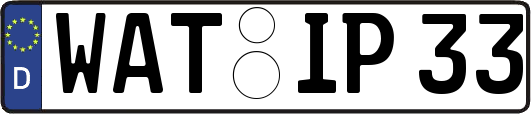 WAT-IP33