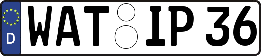 WAT-IP36